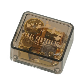 Merchandise - Accessories - Music Box - Page 1 - Square Enix Store 