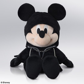 King Mickey Kingdom Hearts II - Kotobukiya — Ninoma