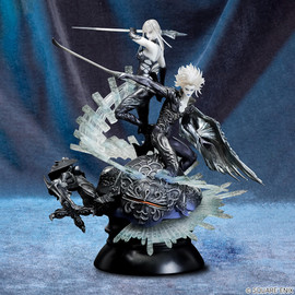FINAL FANTASY XIV Meister Quality Figure - Omega