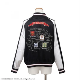 FINAL FANTASY XI SOUVENIR JACKET - WE ARE VANA'DIEL