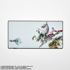 FINAL FANTASY XIII GAMING MOUSE PAD