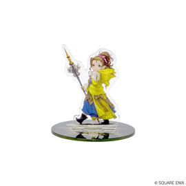 FINAL FANTASY XIV: ENDWALKER ACRYLIC STAND - ZENOS | SQUARE ENIX Store