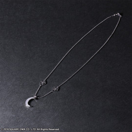 FINAL FANTASY XV: SILVER PENDANT - RING OF THE LUCII
