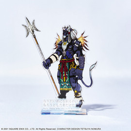 FINAL FANTASY X ACRYLIC STAND - WAKKA | SQUARE ENIX Store