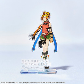 Aitai☆Kuji Final Fantasy Dissidia Square Enix Store Exclusive Acrylic Stands