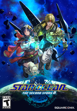 Jogo Para PS4 Star Ocean The Divine Force - Square Enix - Info Store - Prod