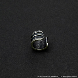 FINAL FANTASY XVI House Rosfield Silver Ear Cuff | SQUARE ENIX Store