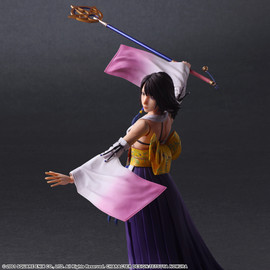 国内全数検品#3641 FINAL FANTASY X PLAYARTS改　NO.2 YUNA 未開封 ファイナルファンタジー