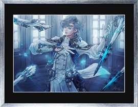 FINAL FANTASY XIV High-Precision Art - SOMANOUTICS