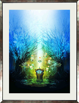 FINAL FANTASY XIV EORZEAN SYMPHONY ART PRINT SET | SQUARE ENIX Store