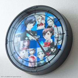 PERSONA 3 PORTABLE MELODY CLOCK
