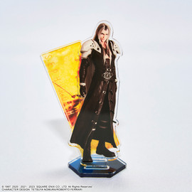 FINAL FANTASY VII REMAKE ACRYLIC STAND - SEPHIROTH