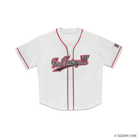 FINAL FANTASY XIV Fan Festival 2024 Team Jersey - White