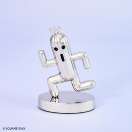 FINAL FANTASY BRIGHT ARTS GALLERY - METAL CACTUAR