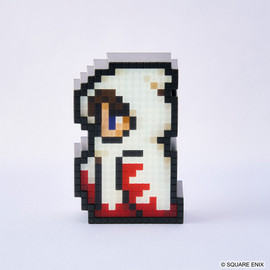 FINAL FANTASY Series PIXELIGHT - FF Pixel Remaster WHITE MAGE