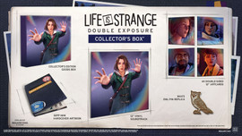 Life is Strange: Double Exposure COLLECTOR'S BOX