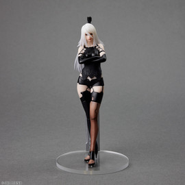 NieR:Automata Form-ism Figure - 9S (YoRHa No. 9 Type S) No
