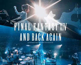And Back Again: Live Performances from the FINAL FANTASY XIV Fan Festival 2024