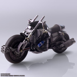 FINAL FANTASY VII BRING ARTS Action Figure - HARDY-DAYTONA