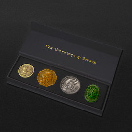FINAL FANTASY XIV Coin Collection