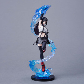 FINAL FANTASY VII REMAKE WATCH - TIFA LOCKHART | SQUARE ENIX