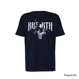 FINAL FANTASY VII REBIRTH T-shirt - ZACK FAIR