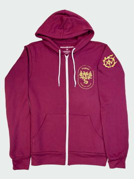 FINAL FANTASY XIV DAWNTRAIL Hoodie - TURALIST Blue | SQUARE ENIX Store
