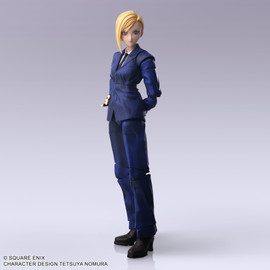 FINAL FANTASY VII BRING ARTS Action Figure - ELENA