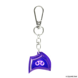 FINAL FANTASY XIV Acrylic Job Keychain - Viper | SQUARE ENIX