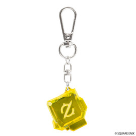 Square Enix Music Collection Keychains Include NFC - Siliconera