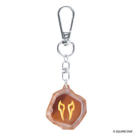 FINAL FANTASY XIV Acrylic Job Keychain - Viper
