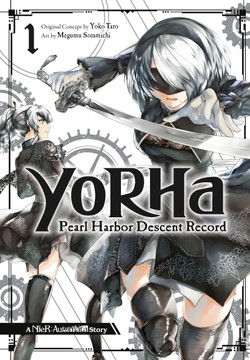 YoRHa - Pearl Harbor Descent Record - A NieR:Automata Story (Manga), Volume 1
