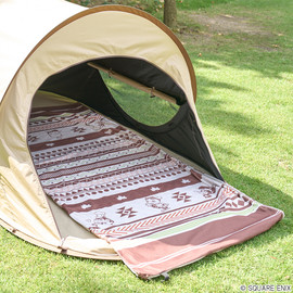 FINAL FANTASY XIV x LOGOS Fleece Inner Sleeping Bag