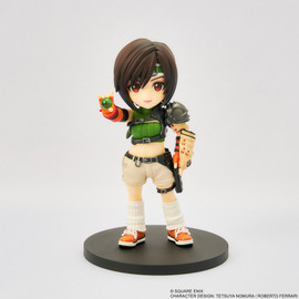 ファイナルファンタジー7 ユフィ ぬいぐるみ Amazon.co.jp: ファイナルファンタジーVII リメイク インター