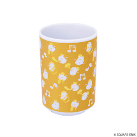 FINAL FANTASY XIV Japanese Style Teacup - Moogle