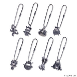 FINAL FANTASY XIV Minion Metal Charm Vol. 1 (display)