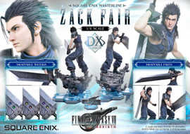 Merchandise - Figures - Masterline - Square Enix Store