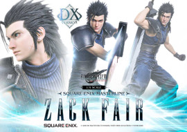 SQUARE ENIX MASTERLINE FINAL FANTASY VII REBIRTH 1/4 Scale - ZACK FAIR Deluxe Ver.