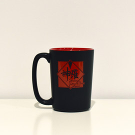 FINAL FANTASY VII REBIRTH Mug - SHINRA
