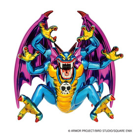 DRAGON QUEST Metallic Monsters Gallery - Blue Malroth LE