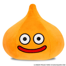 DRAGON QUEST Smile Slime Plush - Large She-Slime