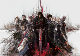 FINAL FANTASY XVI Products - Square Enix Store | North America