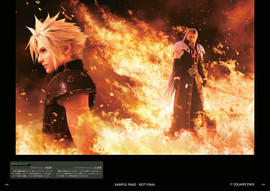 FINAL FANTASY VII Products - Square Enix Store | North America
