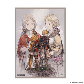 FINAL FANTASY Card Sleeve Series - FFT (FFCSS-16)