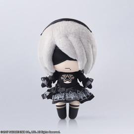 NieR:Automata mini Plush - 2B (YoRHa No. 2 Type B)