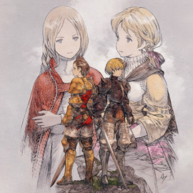 FINAL FANTASY TACTICS - The Ivalice Chronicles | SQUARE ENIX