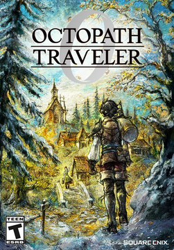 Octopath Traveler Products - Square Enix Store | North America