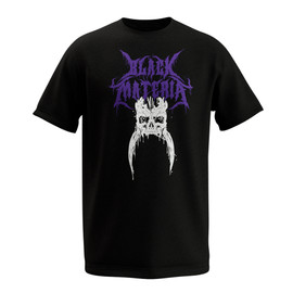 FINAL FANTASY VII REBIRTH T-shirt - Black Materia World Tour