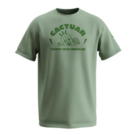 FINAL FANTASY T-shirt - Catch 1000 Needles