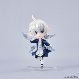 FINAL FANTASY XIV Miniature Figure Collection Vol. 2 (display box